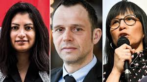 Partiets vice ordförande nooshi dadgostar vill ta över som partiledare för v efter avgående jonas sjöstedt. Sa Svarar V Profilerna Nar De Far Fragan Om Att Ta Over Efter Sjostedt Etc