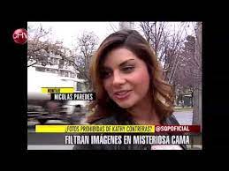 Discover kathy contreras net worth, biography, age, height, dating, wiki. Filtran Fotografias De Kathy Contreras Sqp Video Dailymotion