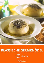Klassische Germknodel Rezept Rezepte Germknodel Rezept Knodel