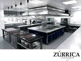 Diseño y fabricacion de cocinas industriales tel 01 (443) 3 16 01 97. Las Mejores Cocinas Industriales A Lo Largo De 20 Anos En Zurrica Design Hemos Desarrollado Innov Cocina Industrial Cocinas De Restaurantes Planos De Cocinas