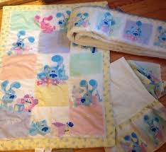Blues clues bedtime business song (2000). 28 Terrific Blues Clues Crib Set Ideas Oneshellsquare