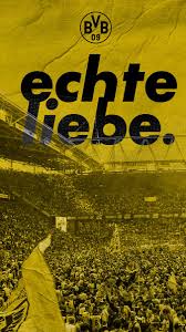 The community grew tremendously throughout 9 years, and now have more than 8,500 active fan members. Borussia Dortmund On Twitter Echte Liebe Wallpaperwednesday