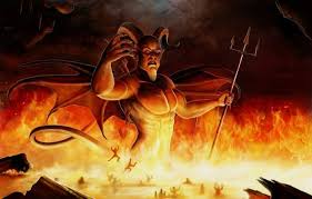Lilith la reina de los demonios. Demonologia Todo Sobre Demonios Su Proposito Y Origen Verdaderos Nombres De Todos Los Demonios Del Infierno