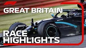 Great entertainment, plenty of music, and what an atmosphere. 2020 British Grand Prix Race Highlights Youtube