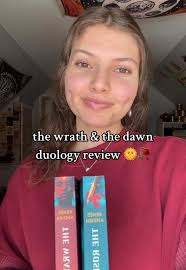 The Wrath and the Dawn Duology Review