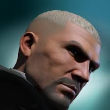 Enforcer, Blk Ops Enforcer fit by Jodie Wright