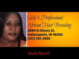 Where is divine african hair braiding northwest indiana located? Sally S Video Youtube