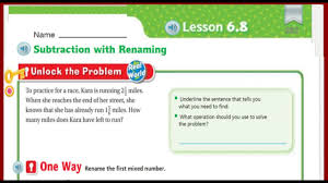 Student edition volume 1 grade. Lesson 6 8 Go Math 5th Grade Youtube Cute766