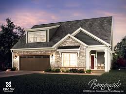 Image Result For Epcon Promenade Floor Plan House Styles Courtyard Homeowner