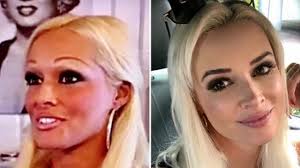 Model daniela katzenberger moniert, dass sie nach ihre mutter kommt. Damals Vs Heute Fans Lieben Den Aktuellen Look Der Katze Karnaval Com