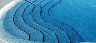 Natural stone tiles have beautiful textures, are very. Replastering A Pool A Complete Guide Abc Blog