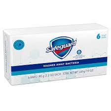 They've been clinically shown to cause endocrine (hormonal) interruption in the human body. Bar Soap Safeguard
