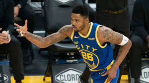Bradley beal 's a very lucky man. Kent Bazemore Read His Twitter At Halftime Warriors Wing Sends A Strong Reply To Bradley Beal S Wife Kamiah Adams Beal By Letting His Game Do The Talking The Sportsrush