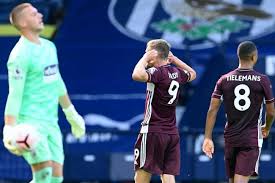 Thursday 22 april 2021 19:33. West Brom Pay The Penalty As Jamie Vardy Double Helps Leicester To Away Victory Isle Of Wight County Press