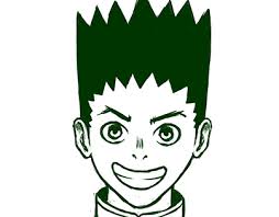 Hxh Gon Projects :: Photos, videos, logos, illustrations and branding ::  Behance