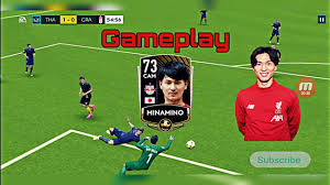 Takumi minamino (南野 拓実 minamino takumi, born 16 january 1995) is a japanese professional footballer who plays as a winger for english club liverpool and the japan national team. New Liverpool Signing Takumi Minamino Gameplay In Fifa Mobile 20 Youtube
