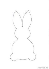 Osterhasen basteln 9 von 9 einfach basteln com. Osterhasen Vorlage Zum Basteln Freebie Ostern Hasen Basteln Osterhase Schablone Vorlage Osterhase