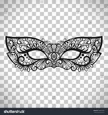 Black And White Mask Illustration Png Beautiful Lace Mask Mardi Gras Vector Mask Isolated On Transparent Background Mardi Gras Mask Mardi Gras Mask Template Mardi Gras