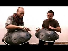 Malte Marten Sergio Huerta Perez Gio S Handpan Youtube Music Heals Lets Play Music Wow Video