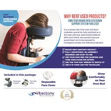 Vitrectomy Recovery Complete Face Down Support System Package Two Way Mirror Included Ideal For Vitrectomy Macular Hole And Retinal Detachment Patients W Vitrectomy Surgery Detachment How Are You Feeling