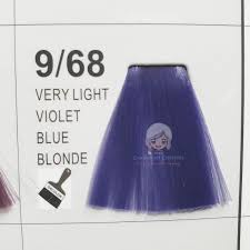 Dreaming of blue hues or tempted by turquoise. 9 68 9 68 Very Light Violet Blue Blonde Goldmon Hair Color Cream Only 100 Grams Shopee Philippines