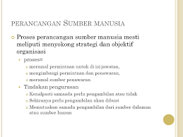Akta tabung pembangunan sumber manusia. Pengurusan Sumber Manusia Ppt Video Online Download