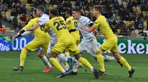 Найкращим гравцем матчу за версією whoscored динамо вп'яте в історії грало в 1/8 фіналу ліги європи. Dinamo Vilyarreal Obzor Matcha 11 03 2021 I Video Golov á‰ Footboom