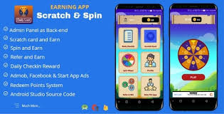 Log on to aerserv and click on the ad sources link at the top of the page. Scratch Spin To Win Android App With Earning System V4 0 Admob Facebook Start App Ads Source