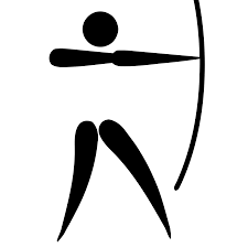 Germany a good side, we have to be on top of our game, says skipper rani Datei Archery Pictogram Svg Wikipedia