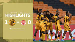 Kaizer chiefs brought to you by: Total Caf Champions League Confederation Cup Highlights Kaizer Chiefs 1 0 Wydad Ac Matchday 5 Totalcafcl Facebook