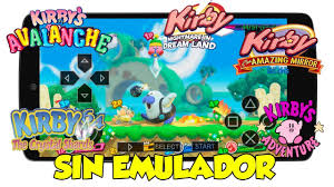 Si eras fan de kirby y sigues jugando en sus diferentes versiones en las últimas plataformas como nintendo 3ds o nintendo switch, . Como Baixar E Instalar Kirby Para Android By Carlos Gamer