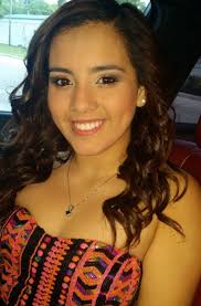 Ceja competes in National American Miss pageant