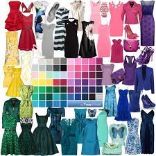Luxury Fashion Independent Designers Ssense True Winter Color Palette Cool Winter Color Palette True Winter Palette