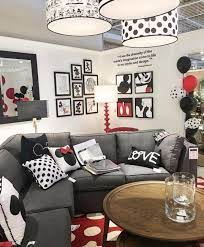 Pin By Anna Marie On Living Room Disney Room Decor Disney Rooms Disney Room Designs