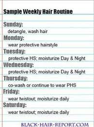 Hair care can seem like a never ending process and with an equally never ending list of products and ingredients, it can be a daunting task to create a regimen for yourself. Pin On Natural Hair