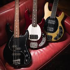 whether it s a classic stingray or the brand new exclusive ball family reserve models music man basses are made for everyone bass guitar guitar bass