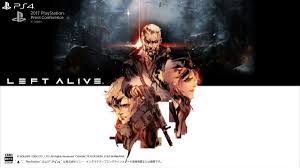 Get it as soon as tomorrow, may 13. Square Enix Reveals Mech Game Left Alive Polygon