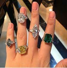 Pin By Nyc The Official Guide On Give Me Graff Diamond Graff Diamond Ring Diamond Wedding Rings