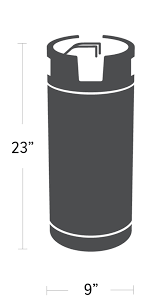 Guide To Keg Sizes And Dimensions How Many Beers In A Keg