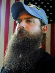 Austin Facial Hair Club — Members