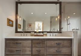 The materials, colors, and shapes of bathroom vanity vary drastically. San Francisco Cottage Bathroom Vanity Bathroom Rustic With Kitchen And Designers Vanities Ideas