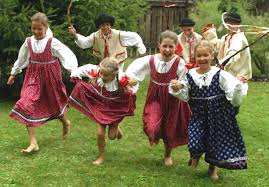 Here's a quick glimpse at eight unique traditions which make slovaks truly, and uniquely, slovak. Traditional Easter In Slovakia