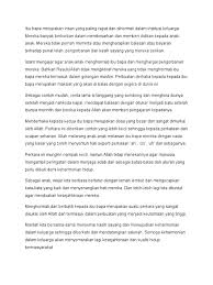Hormati ibu bapa dan jadikan mereka sebagai 'raja', maksudnya anda harus melayan mereka dengan cara yang sangat istimewa. Teks Ucapan Menghormati Ibu Bapa