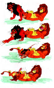 Post 1072: Mufasa Scar The_Lion_King