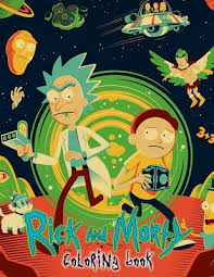 Coloring pages rick and morty printable grid paper for kids word problem games ks2 introduction to fractionsts single step addition subtraction problems exponents. Rick And Morty Coloring Book A Coloring Book For Kids And Adults With Wonder Woman Pictures Relax And Stress Relief Paperback Skylight Books
