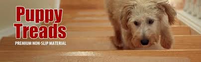 Shop pet pal pet pal folding stairs for pets foldable grey plastic steps in the pet steps & ramps department at lowe's.com. Amazon Com Puppy Treads Self Adhering Non Slip Tread 4 Pack 6 X 24 Clear Pet Supplies