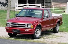 Chevrolet S10 Specs Of Wheel Sizes Tires Pcd Offset And