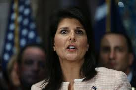 Gov. Nikki Haley