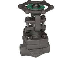 Forged valves | Syveco