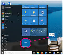 Here's how to make shortcuts for desktop and modern windows apps. Https Cpb Us W2 Wpmucdn Com Www Paulsmiths Edu Dist 0 59 Files 2016 07 Add Outlook To Desktop In Windows 10 2j8gywp Pdf